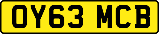 OY63MCB