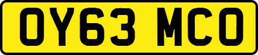 OY63MCO