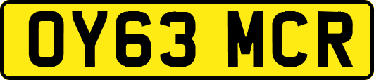 OY63MCR