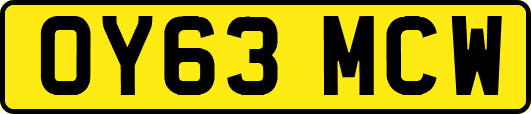 OY63MCW