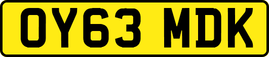 OY63MDK