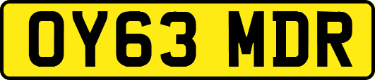 OY63MDR