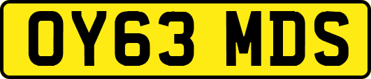 OY63MDS