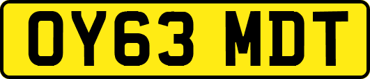 OY63MDT
