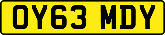 OY63MDY