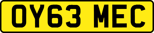 OY63MEC