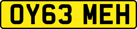 OY63MEH