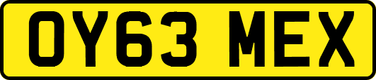 OY63MEX