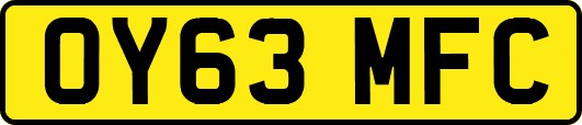 OY63MFC