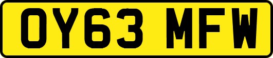 OY63MFW