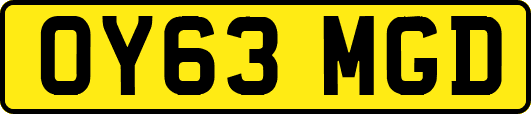 OY63MGD
