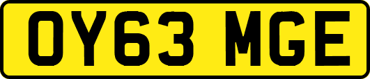 OY63MGE