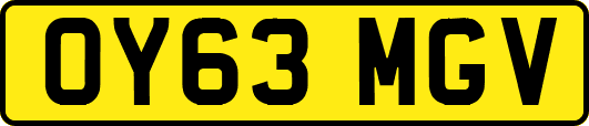 OY63MGV