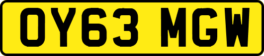 OY63MGW