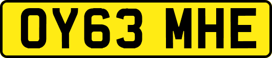 OY63MHE