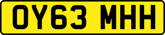 OY63MHH