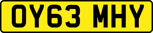 OY63MHY