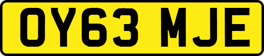OY63MJE