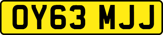OY63MJJ
