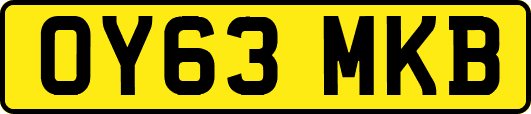 OY63MKB