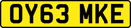 OY63MKE