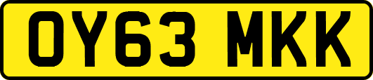 OY63MKK