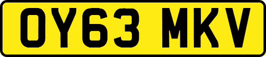 OY63MKV