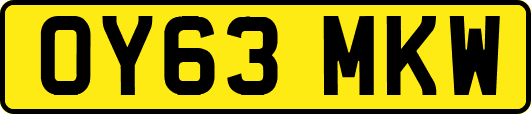 OY63MKW