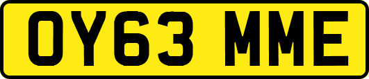 OY63MME