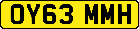 OY63MMH