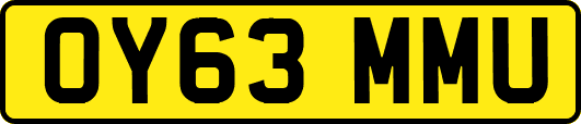OY63MMU