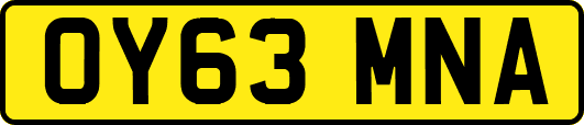 OY63MNA