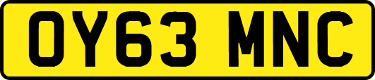 OY63MNC