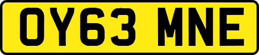 OY63MNE