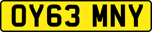 OY63MNY