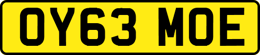OY63MOE