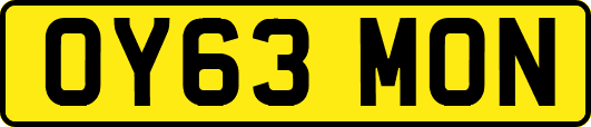 OY63MON