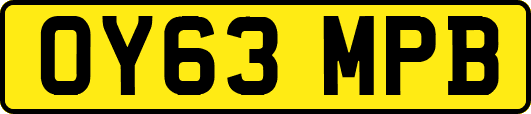 OY63MPB