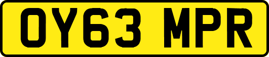 OY63MPR