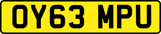 OY63MPU