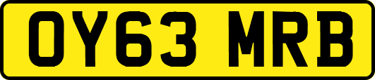 OY63MRB