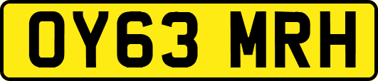 OY63MRH