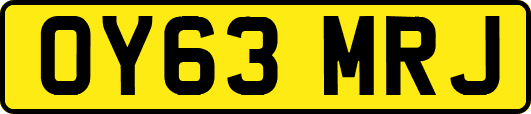 OY63MRJ