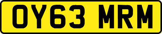 OY63MRM