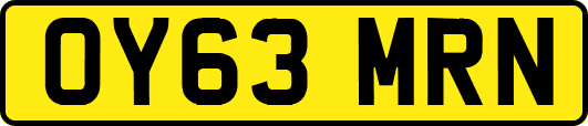 OY63MRN
