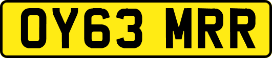 OY63MRR