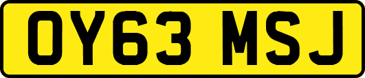 OY63MSJ