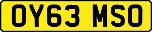 OY63MSO