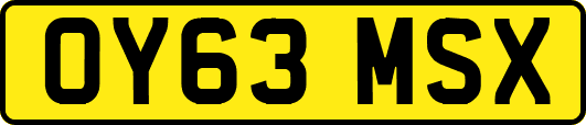 OY63MSX