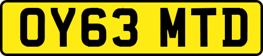 OY63MTD